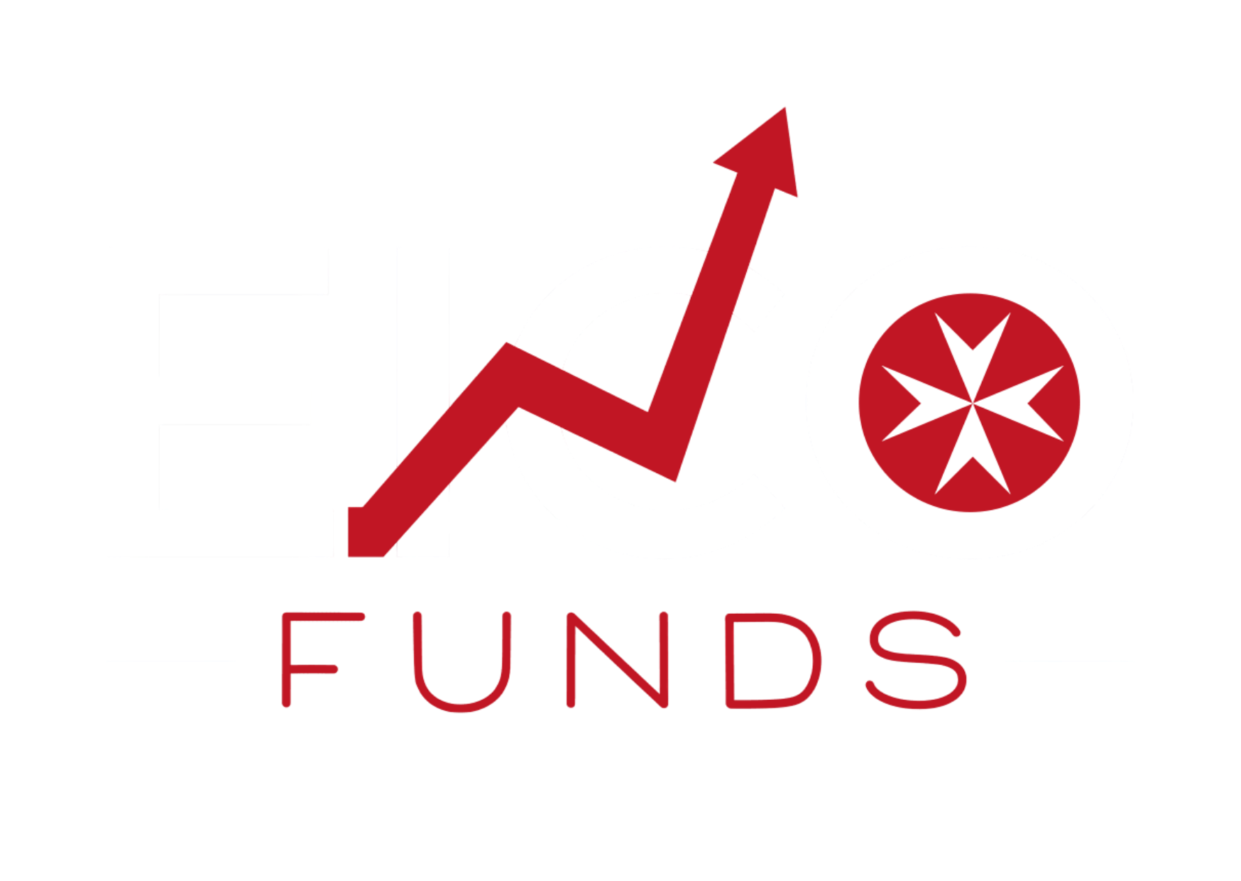 Logo EICO Funds bianco